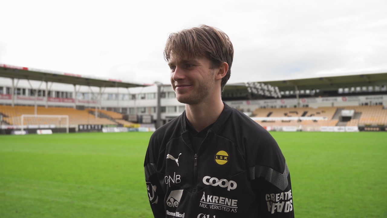 Magnus Knudsen om RBK - LSK